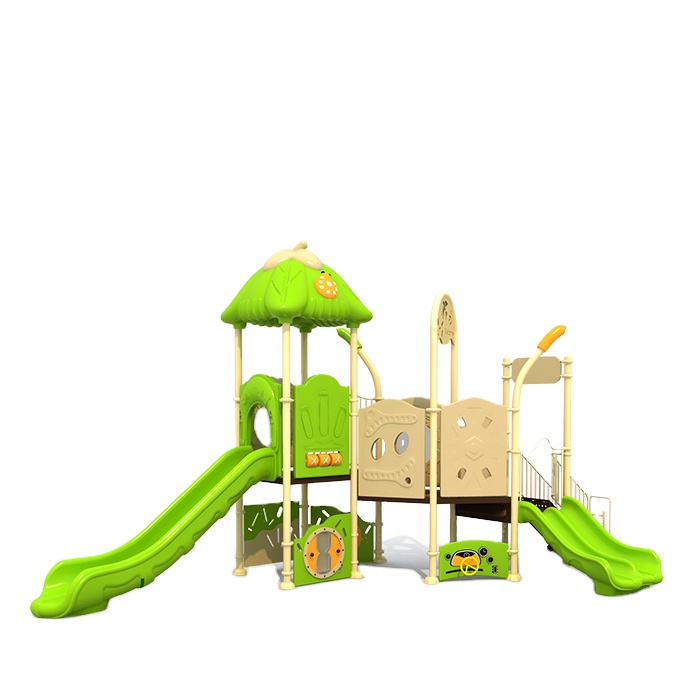 Kids Outdoor Adventure Park - สไลเดอร์สนามเด็กเล่นกลางแจ้ง, อุปกรณ์สวนสนุกสำหรับเด็ก, สนามเด็กเล่นในสวนสาธารณะ, ของเล่นปีนป่ายพลาสติกทนทาน