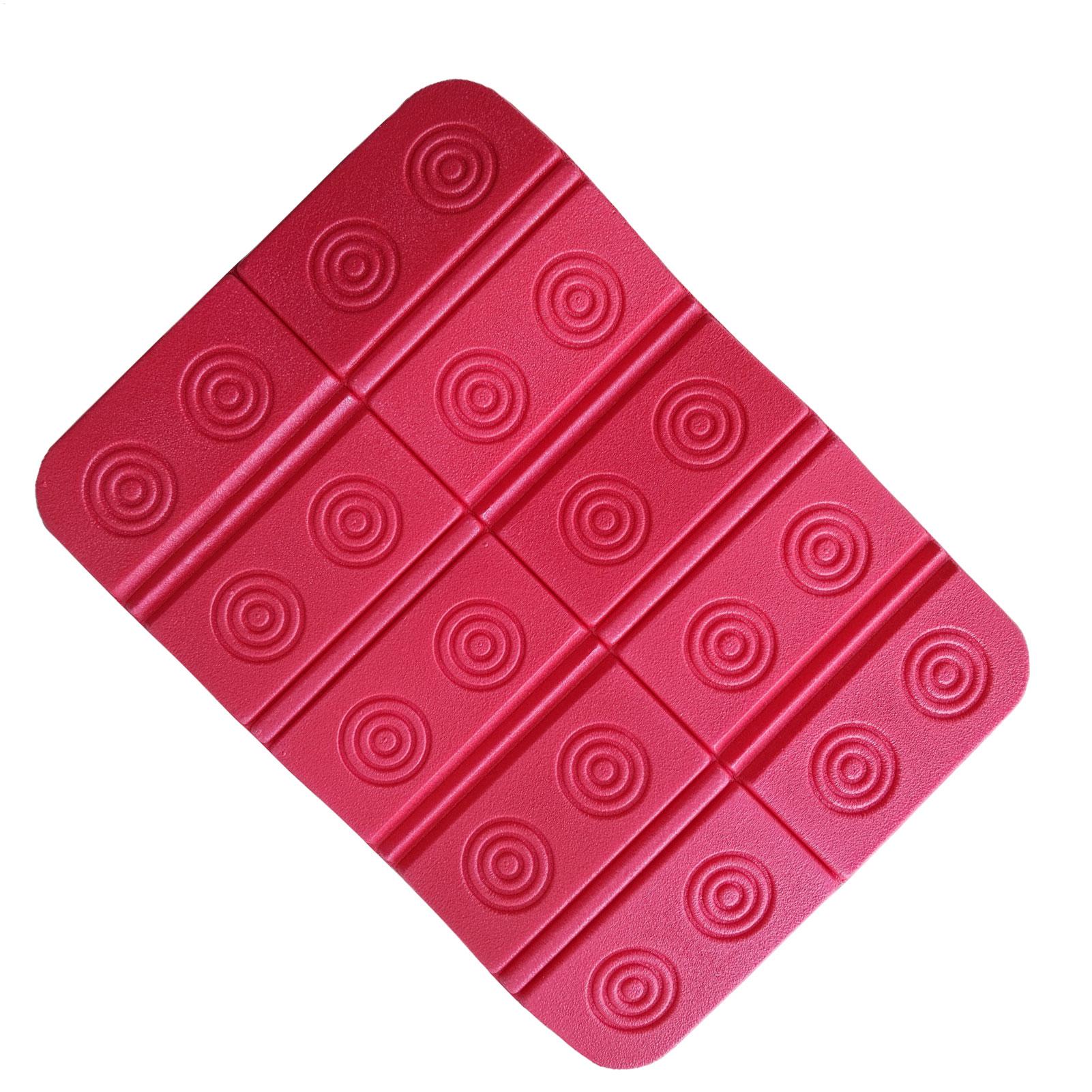 Kids Outdoor Floor Cushions - เบาะรองนั่งพับได้แบบพกพา เบาะรองนั่งโฟมพับได้ เบาะรองนั่งสำหรับอาบน้ำ เบาะรองนั่งสำหรับซาวน่า เบาะรองนั่งกันน้ำสำหรับใช้งานกลางแจ้ง ﻿