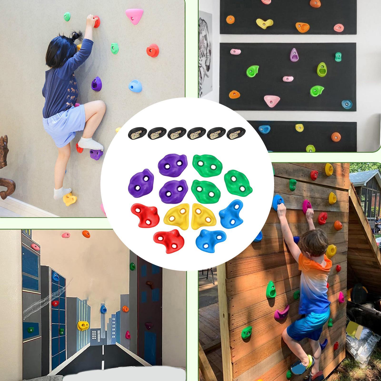 Kids Outdoor Obstacle Course Equipment - อุปกรณ์เล่นกลางแจ้ง ทนทาน น้ำหนักเบา ติดตั้งง่าย ชุดฝึกซ้อมวิ่งข้ามสิ่งกีดขวาง สำหรับเด็กชาย