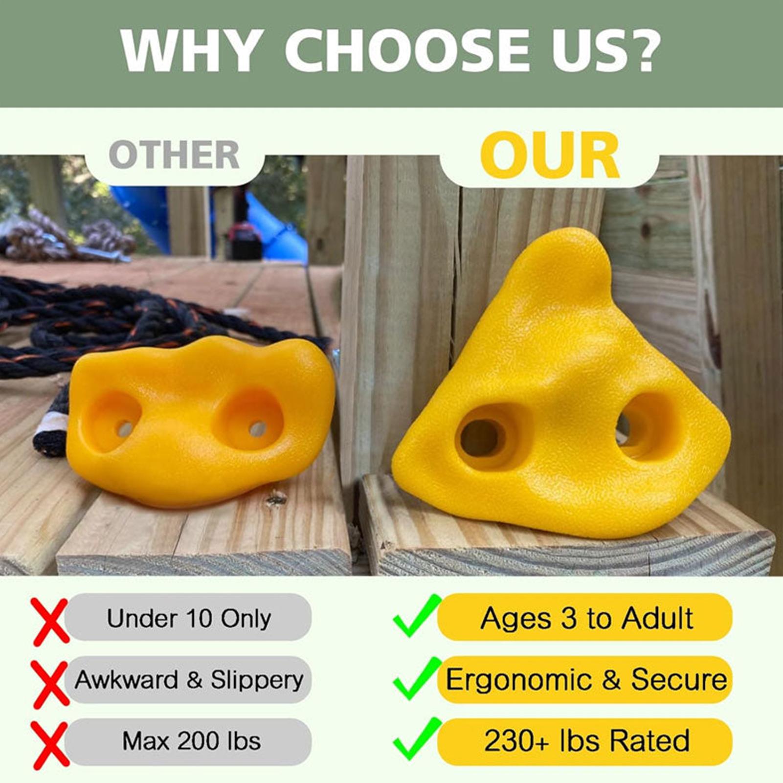 Kids Outdoor Obstacle Course Equipment - ของเล่นปีนป่ายกลางแจ้ง ปรับระดับได้ ทนทาน ชุดฝึกซ้อมกิจกรรมกีฬาสำหรับเด็กชาย เด็กหญิง เด็กๆ