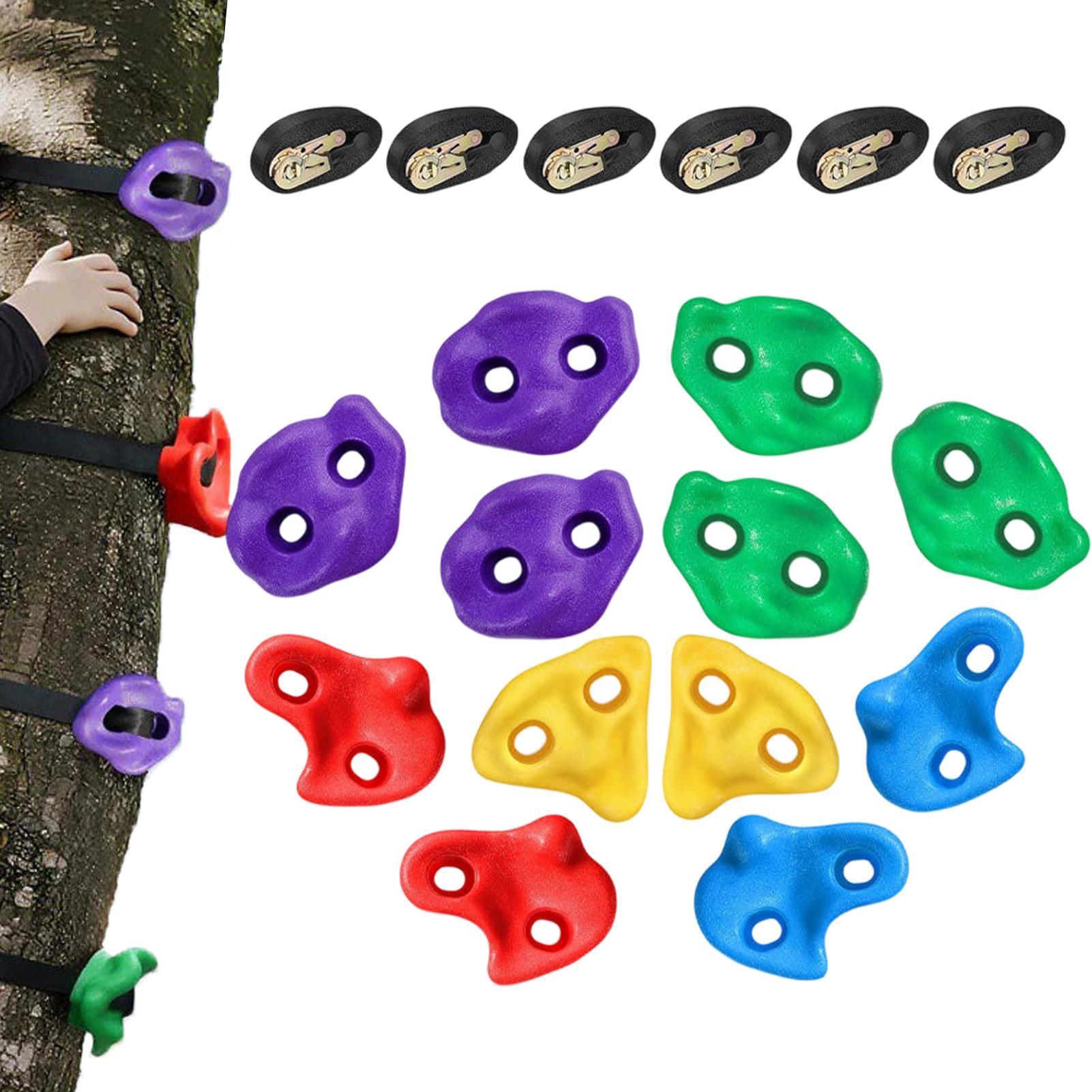 Kids Outdoor Obstacle Course Equipment - อุปกรณ์เล่นกลางแจ้งแบบปรับได้ ชุดฝึกซ้อมวิ่งข้ามสิ่งกีดขวางสำหรับเด็กชาย เด็กหญิง เด็กๆ และครอบครัว