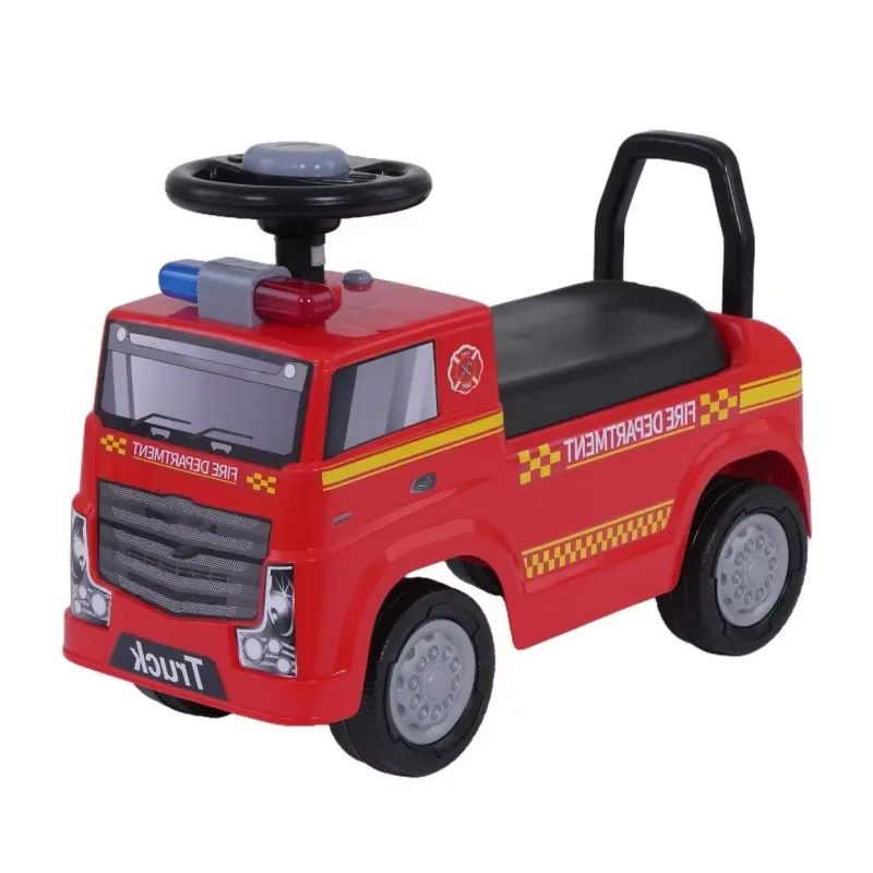 Kids Outdoor Activity Toys - รถบักกี้เด็กแบบไม่ใช้ไฟฟ้าสำหรับขายส่ง ของเล่นขี่สนุกสำหรับกิจกรรมกลางแจ้ง เหมาะสำหรับเด็กเล็ก รถเข็นเด็กแบบผลัก