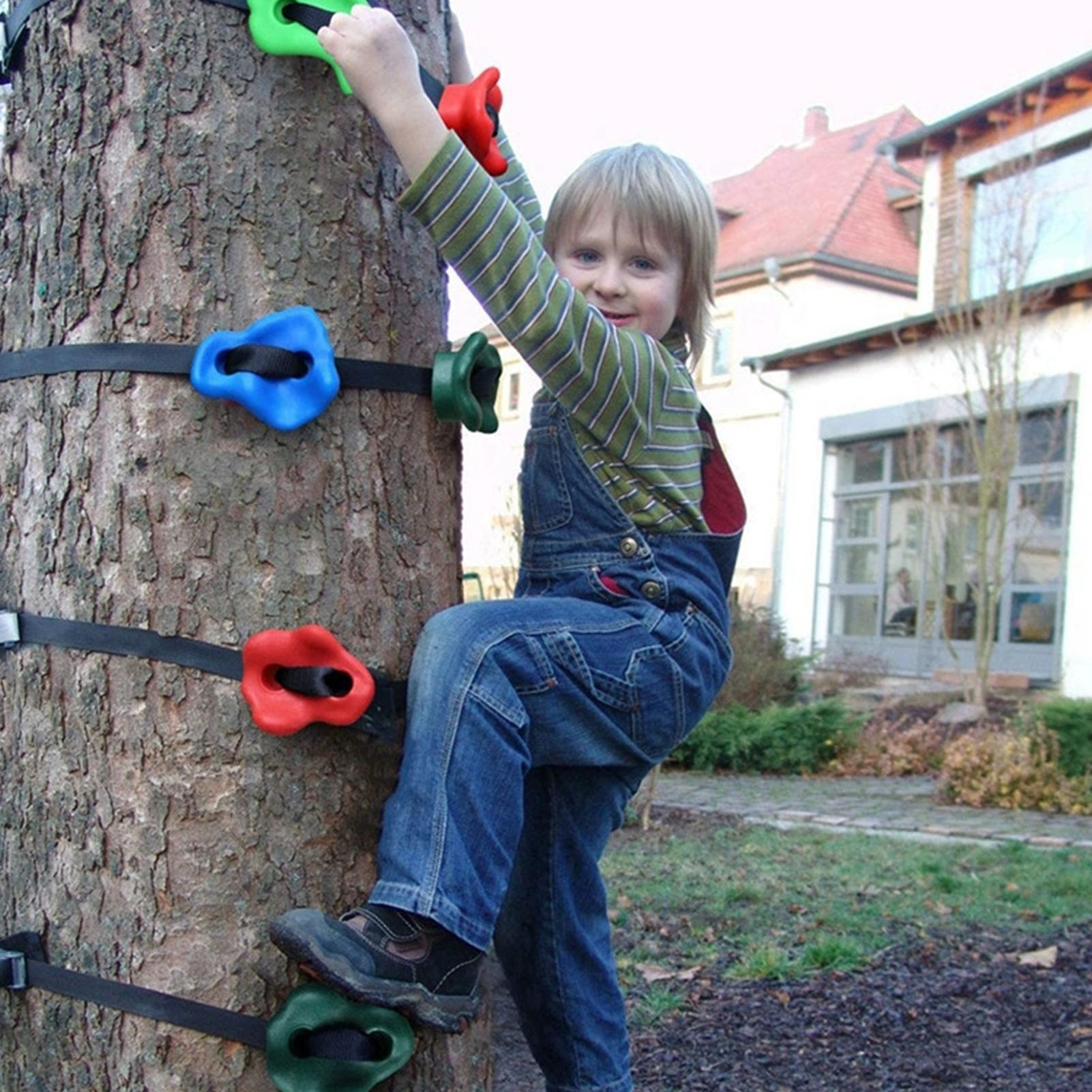 อุปกรณ์เล่นกลางแจ้งพร้อมสายรัด - Kids Outdoor Obstacle Course Equipment บทวิจารณ์และราคา