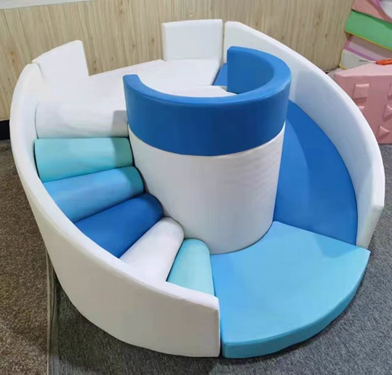 ชุดอุปกรณ์สนามเด็กเล่นในร่ม/กล - Kids Outdoor Bounce House บทวิจารณ์และราคา