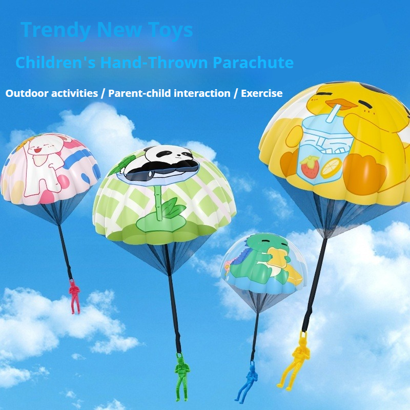 ร่มชูชีพสำหรับเด็ก กีฬากลางแจ้ - Kids Outdoor Storage บทวิจารณ์และราคา