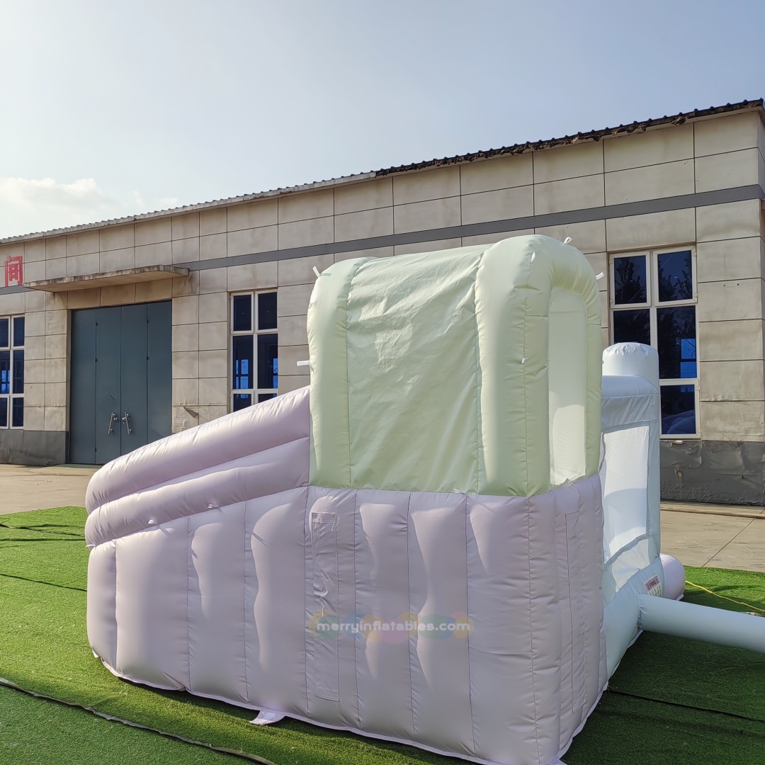 Pastel Sun เด็กวัยหัดเดิน Wate - Kids Outdoor Water Slide บทวิจารณ์และราคา