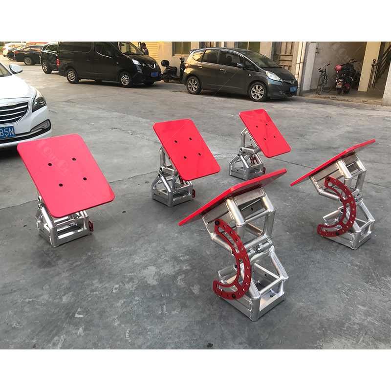 เครื่องออกกำลังกายแบบปรับระดับ - Kids Outdoor Obstacle Course Equipment บทวิจารณ์และราคา