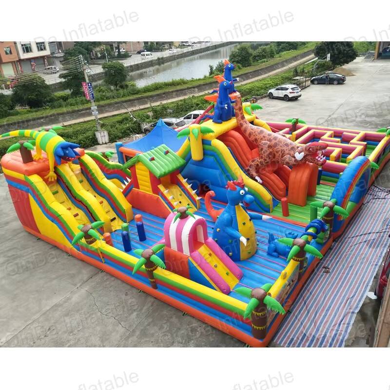 2017 ยอดนิยมสนามเด็กเล่นกลางแจ - Kids Outdoor Obstacle Course Equipment บทวิจารณ์และราคา