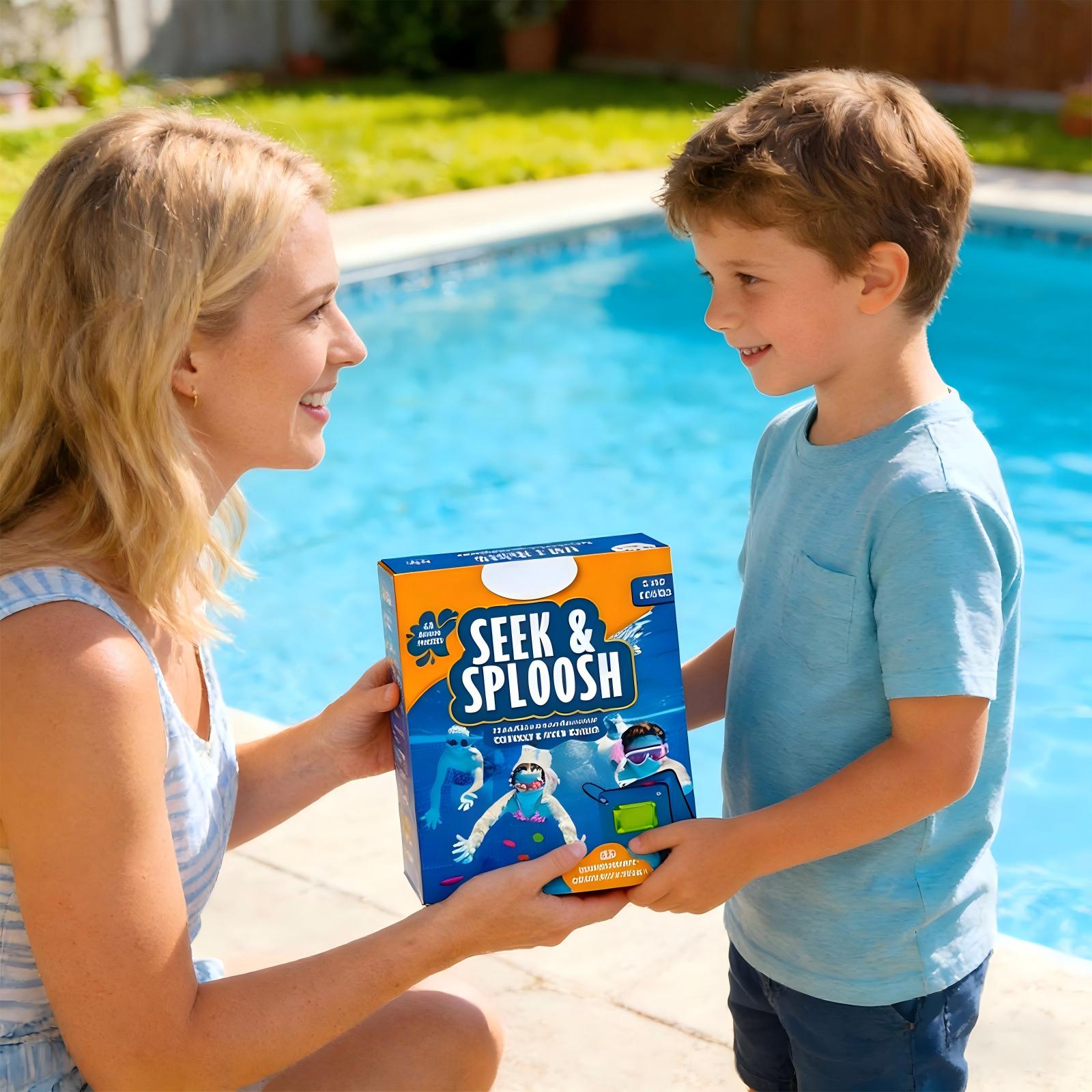 1/2/3/5 ชุดของเล่นอัญมณีดำน้ำใ - Kids Outdoor Learning Activities บทวิจารณ์และราคา