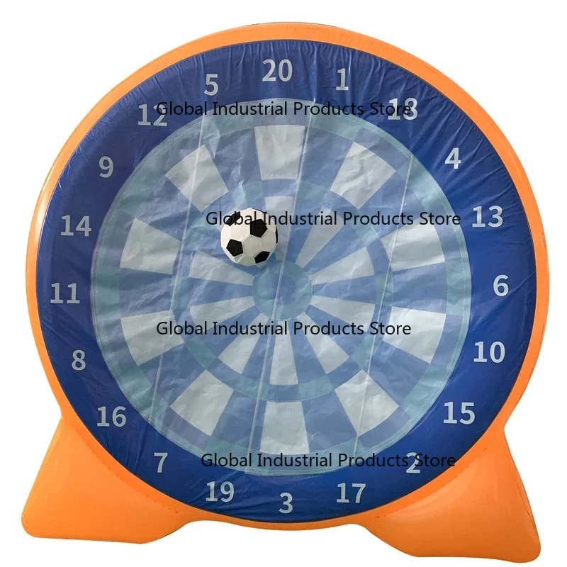 ชุดเป้าหมายฟุตบอลเป่าลมสำหรับเ - Kids Outdoor Games Ideas บทวิจารณ์และราคา
