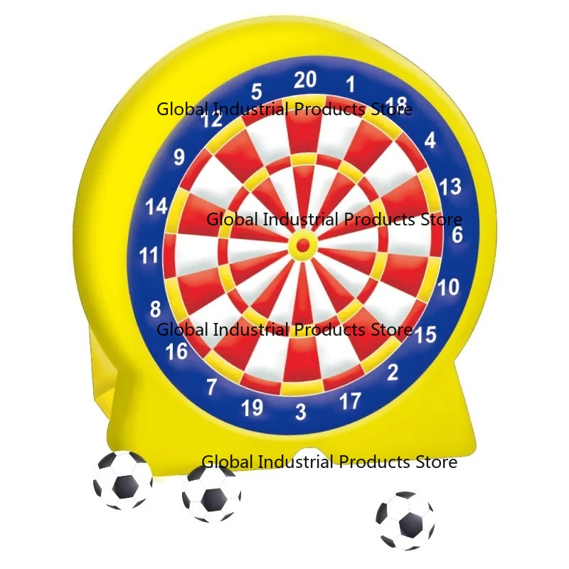 ชุดเป้าหมายฟุตบอลเป่าลมสำหรับเ - Kids Outdoor Games Ideas บทวิจารณ์และราคา