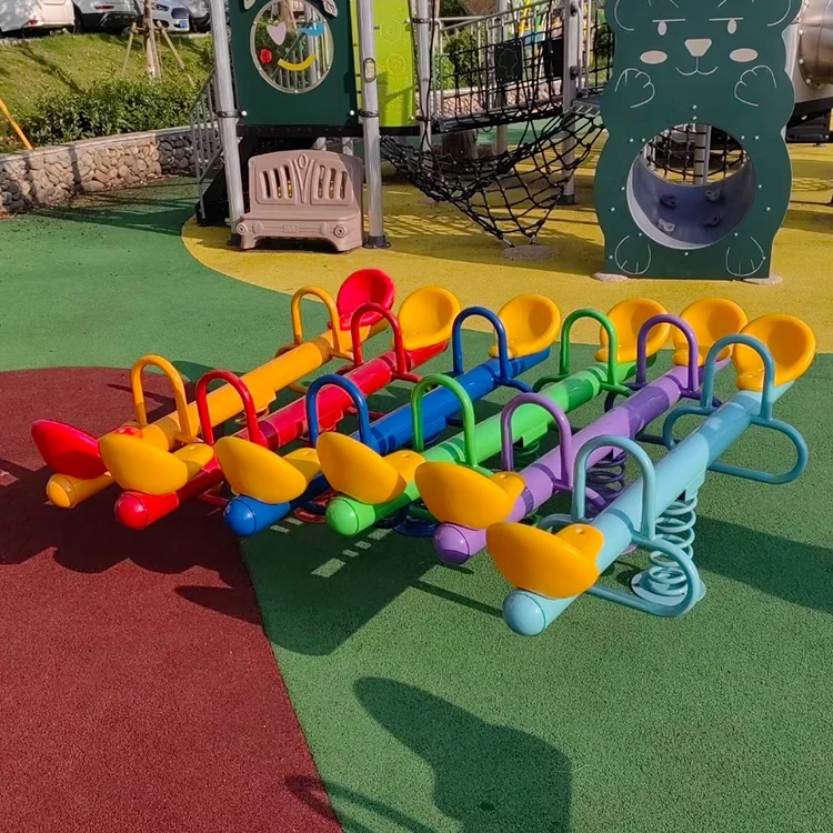 ชิงช้ากลางแจ้งสำหรับเด็ก ปี 20 - Kids Outdoor Adventure Park บทวิจารณ์และราคา