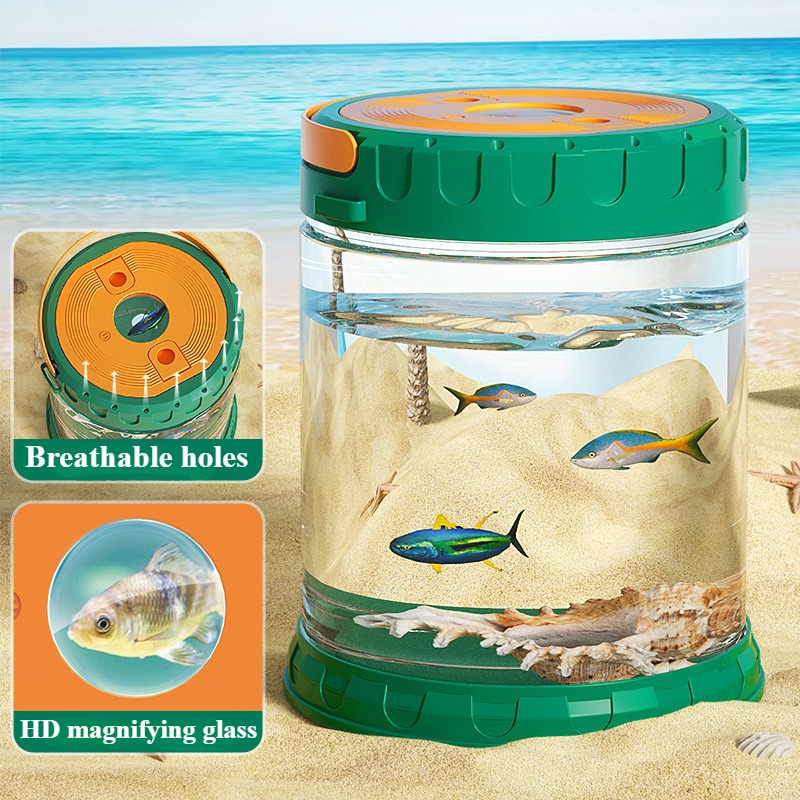 เซ็ตจับทะเลของเล่นเด็กเล่นชายห - Kids Outdoor Storage บทวิจารณ์และราคา