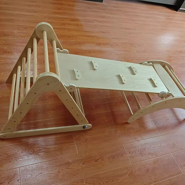 ชุดเล่นปีนป่ายเด็ก 3-in-1 มอนเ - Kids Outdoor Frame บทวิจารณ์และราคา