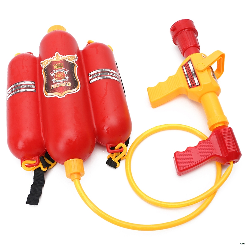 Fire กระเป๋าเป้สะพายหลังปืนฉีด - Kids Outdoor Storage บทวิจารณ์และราคา