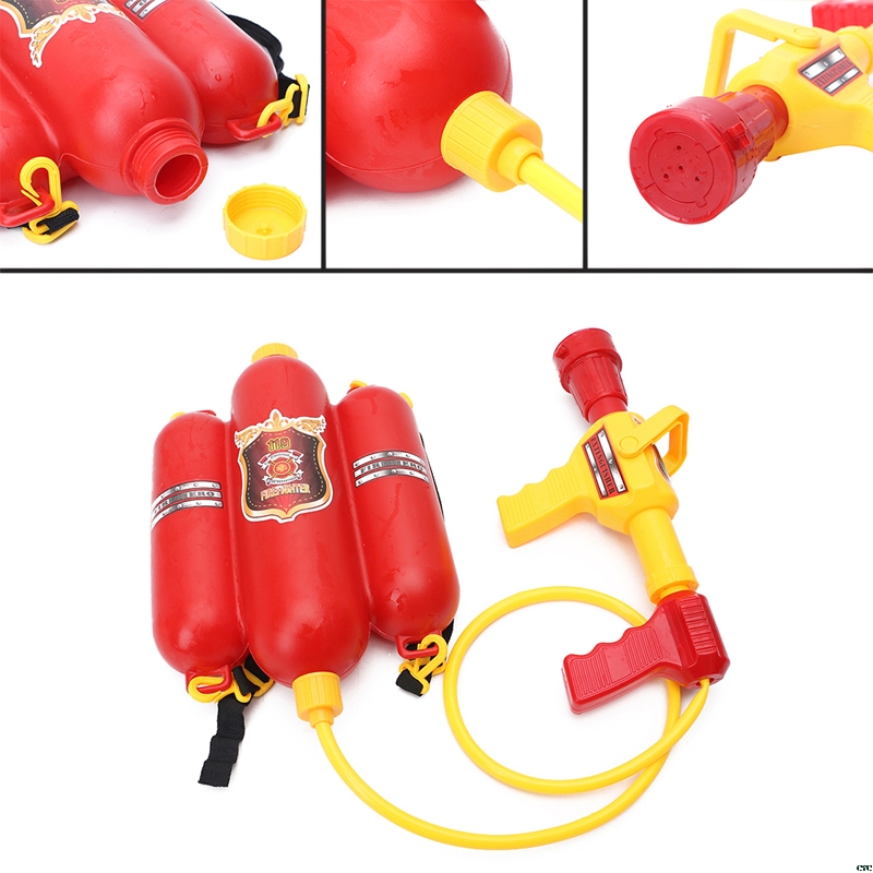 Fire กระเป๋าเป้สะพายหลังปืนฉีด - Kids Outdoor Storage บทวิจารณ์และราคา