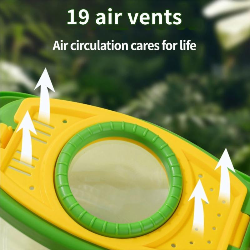 ชุดเครื่องจับแมลงเด็ก CORB พร้ - Kids Outdoor Activity Toys บทวิจารณ์และราคา