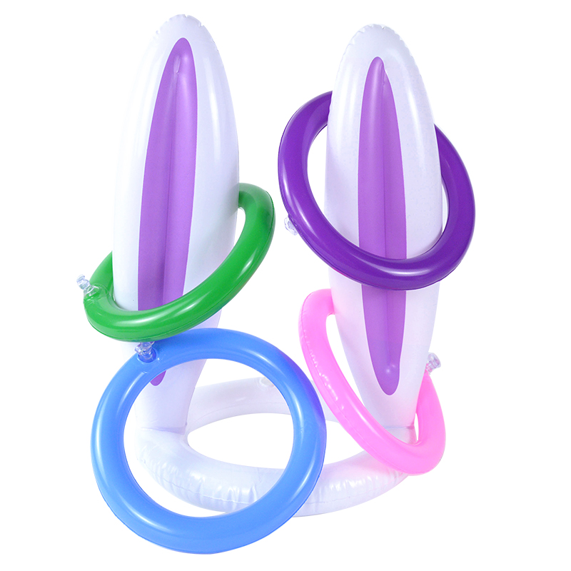 เกมปาร์ตี้อีสเตอร์ หมวกกระต่าย - Kids Outdoor Easter Toys บทวิจารณ์และราคา