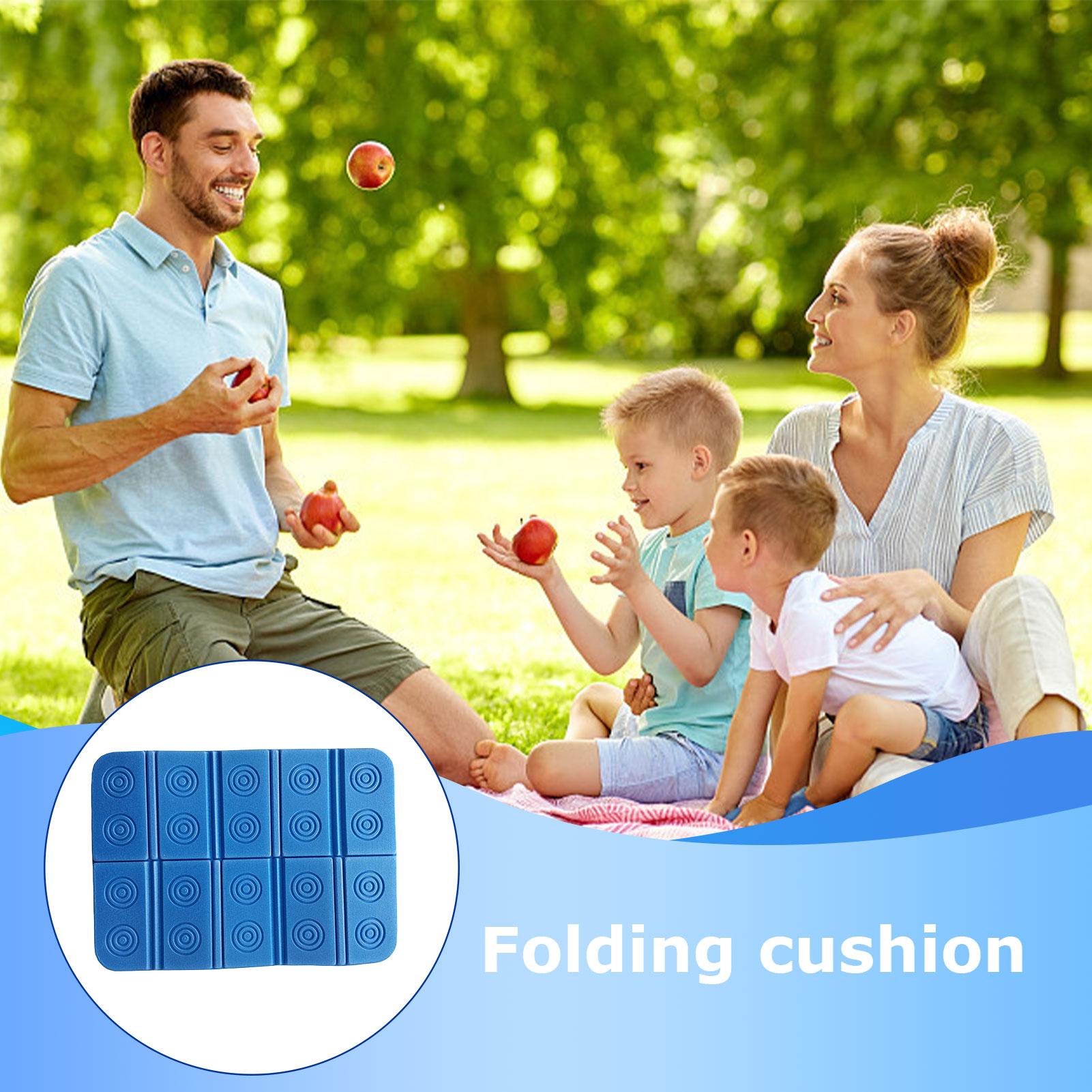 1 ชิ้น แผ่นรองกันน้ำ พับได้ แผ - Kids Outdoor Floor Cushions บทวิจารณ์และราคา
