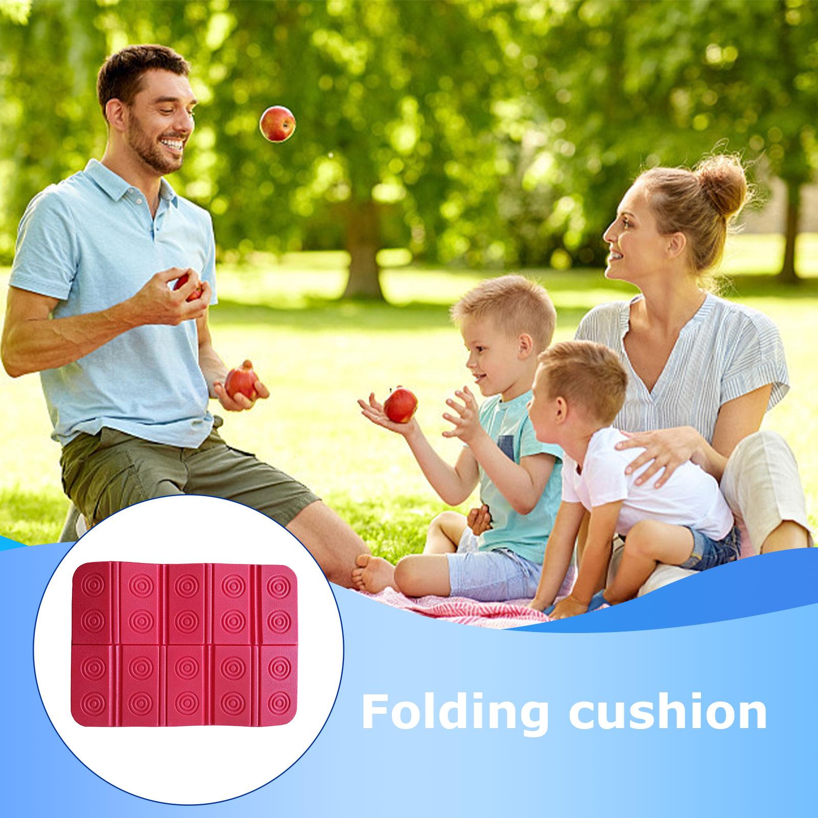 1 ชิ้น แผ่นรองกันน้ำ พับได้ แผ - Kids Outdoor Floor Cushions บทวิจารณ์และราคา
