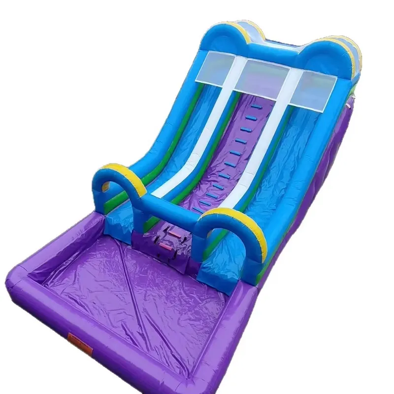 สนามกีฬาทางน้ำเป่าลมแบบเคลื่อน - Kids Outdoor Obstacle Course Equipment บทวิจารณ์และราคา