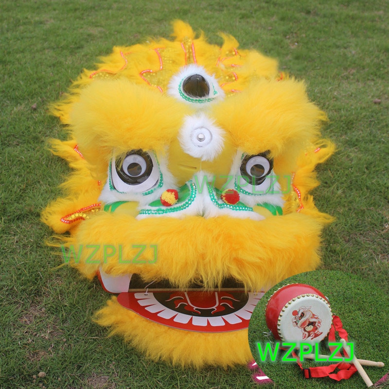 ชุดแต่งกายเชิดสิงโตขนาด 14 นิ้ - Kids Outdoor Decor บทวิจารณ์และราคา