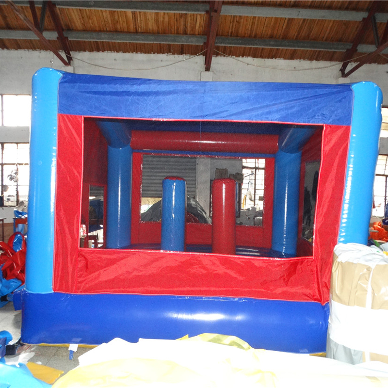PVC Bounce Castle Inflatable B - Kids Outdoor Bounce House บทวิจารณ์และราคา