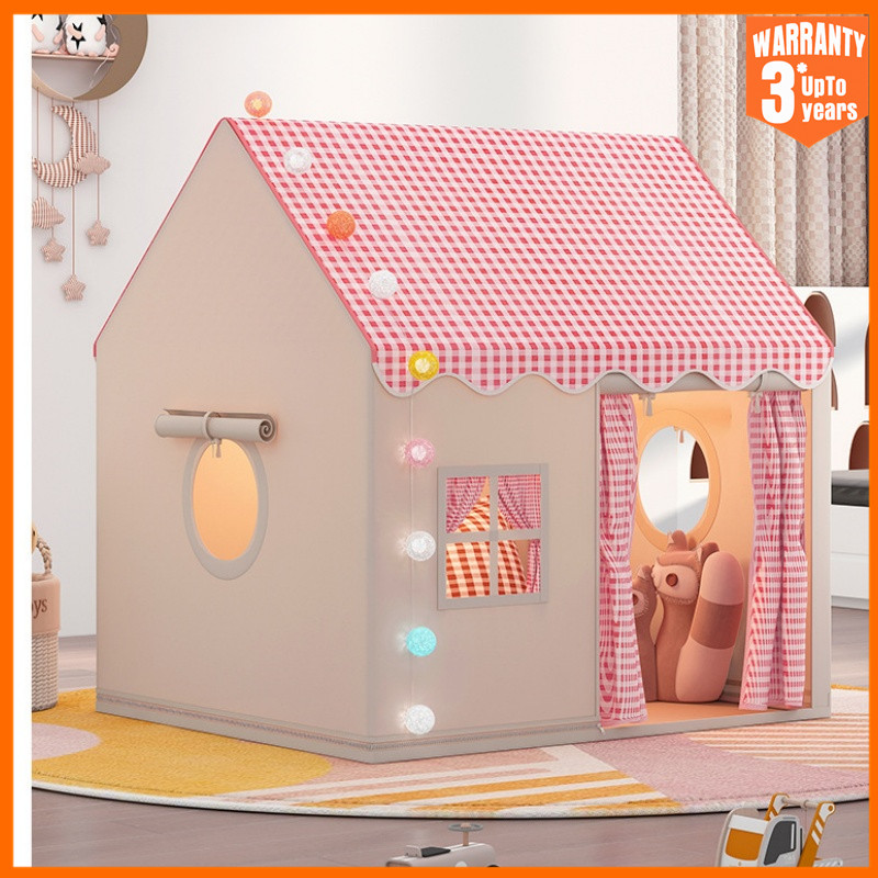 เต็นท์ของเล่นเด็ก ปราสาทเจ้าหญ - Kids Outdoor Playhouse บทวิจารณ์และราคา