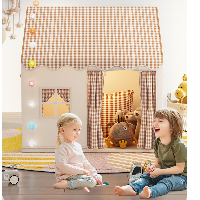เต็นท์ของเล่นเด็ก ปราสาทเจ้าหญ - Kids Outdoor Playhouse บทวิจารณ์และราคา