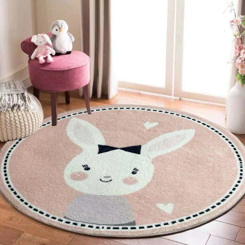 การ์ตูนยีราฟรอบห้องนอนเด็ก Sof - Kids Outdoor Floor Cushions บทวิจารณ์และราคา