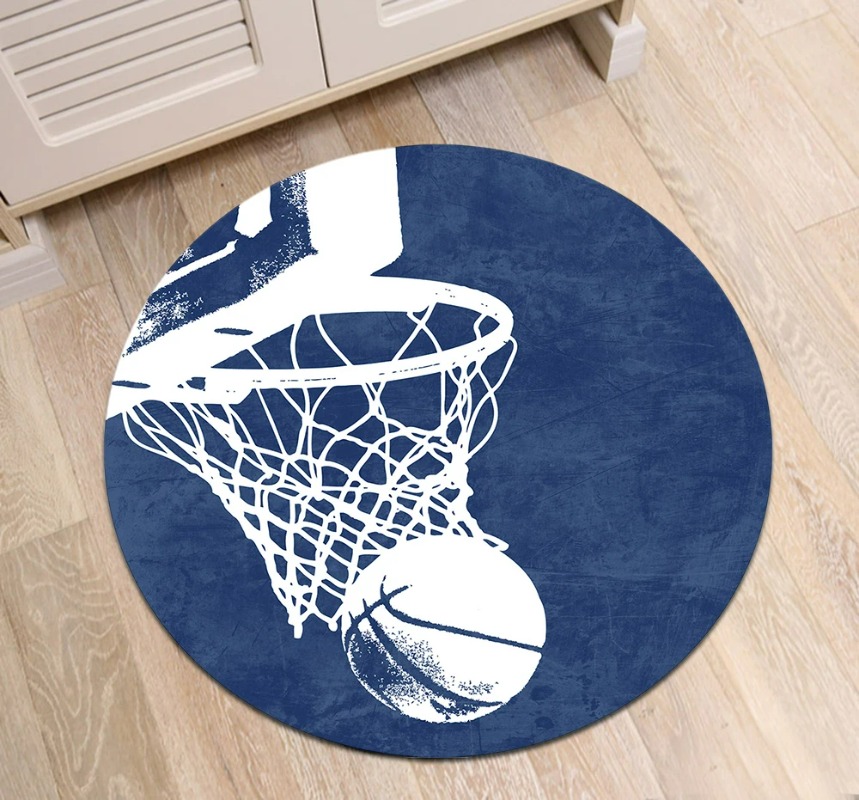บาสเกตบอลรอบพรมและพรมสําหรับเด - Kids Outdoor Floor Cushions บทวิจารณ์และราคา