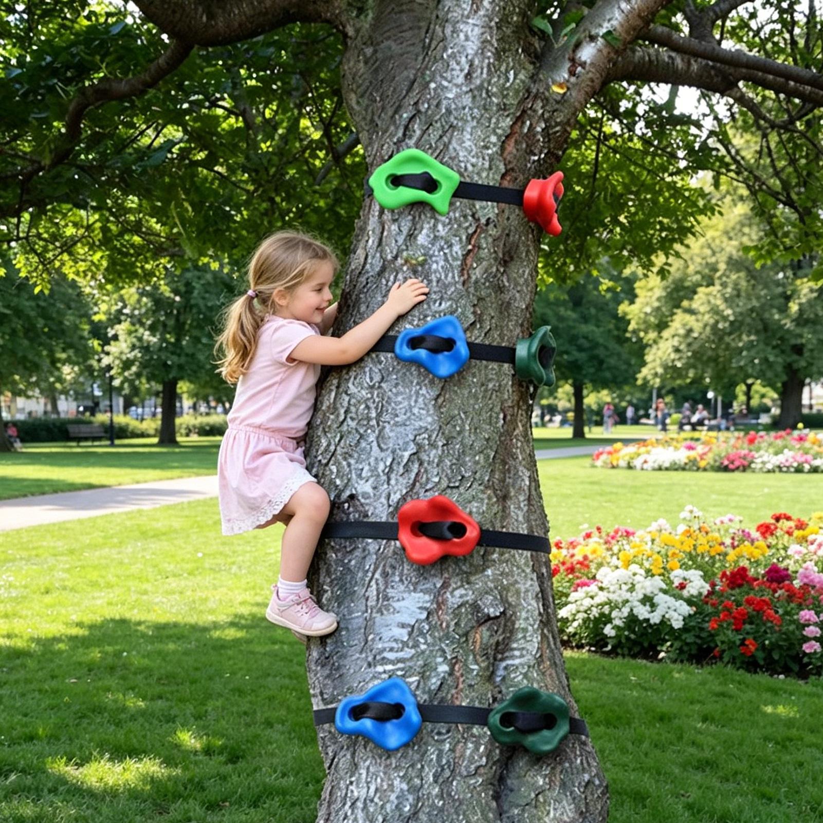 อุปกรณ์เล่นกลางแจ้งแบบปรับได้  - Kids Outdoor Obstacle Course Equipment บทวิจารณ์และราคา