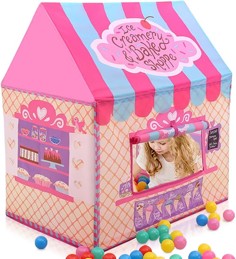 ชายหญิงของเล่นเด็กในร่ม Playho - Kids Outdoor Playhouse บทวิจารณ์และราคา