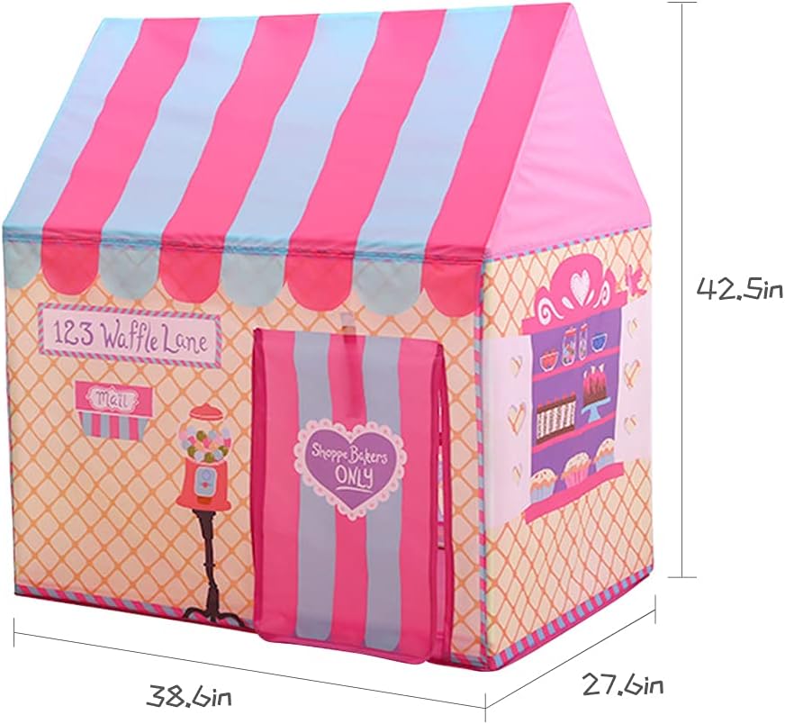 ชายหญิงของเล่นเด็กในร่ม Playho - Kids Outdoor Playhouse บทวิจารณ์และราคา