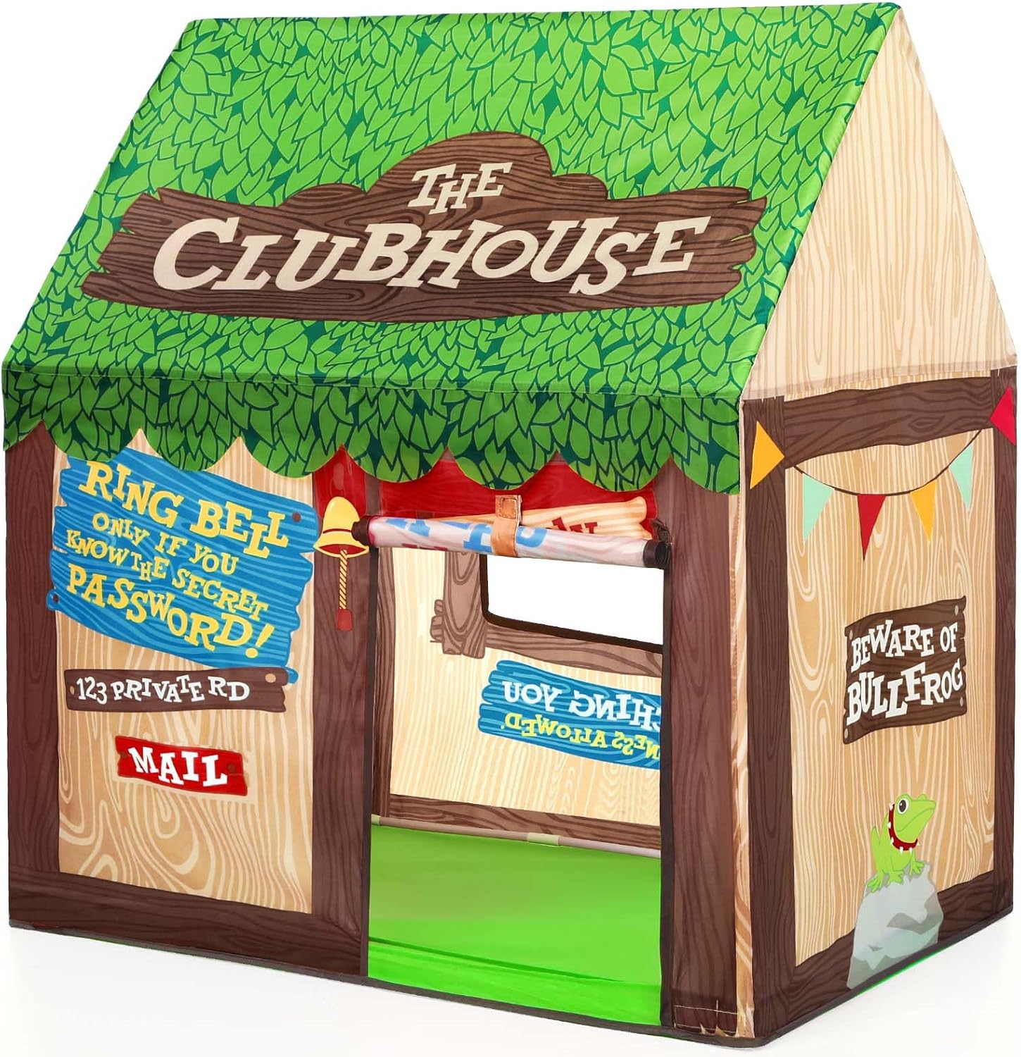 ชายหญิงของเล่นเด็กในร่ม Playho - Kids Outdoor Playhouse บทวิจารณ์และราคา