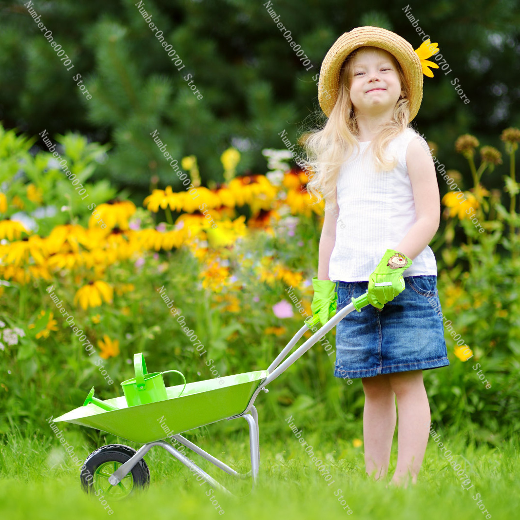 รถเข็นเด็กเล่นกลางแจ้ง สีเขียว - Kids Outdoor Activity Toys บทวิจารณ์และราคา