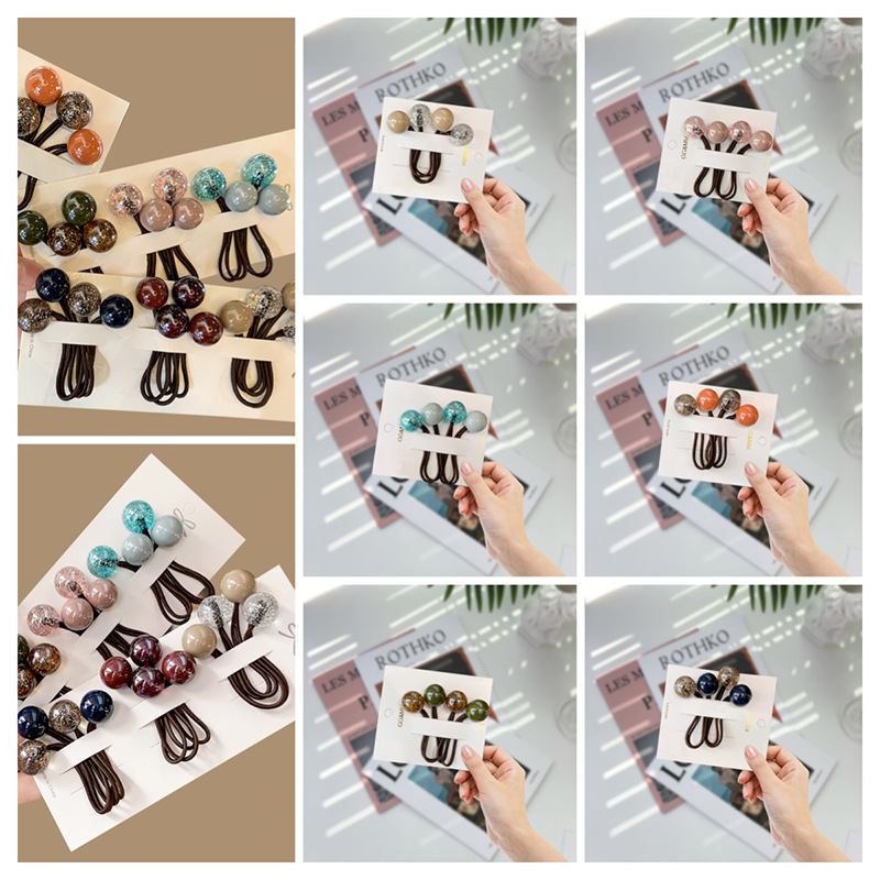 5PCS ใหม่น่ารัก Solid Contrast - Kids Outdoor Decor บทวิจารณ์และราคา