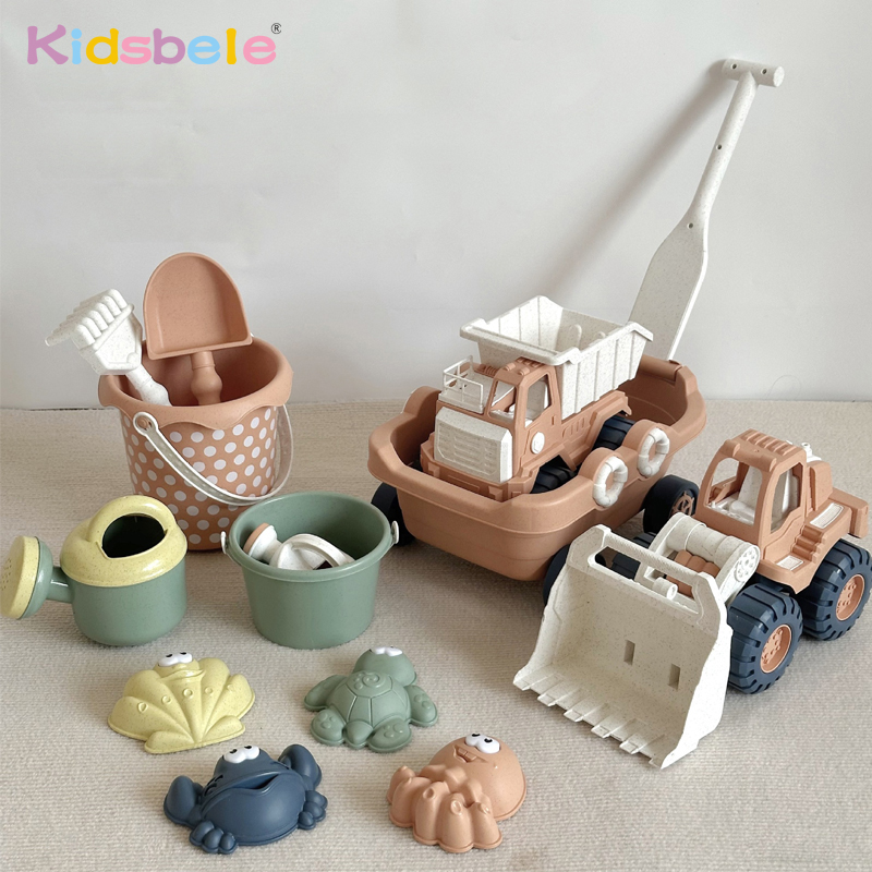 ชายหาดเล่นของเล่นเด็กแบบพกพา G - Kids Outdoor Storage บทวิจารณ์และราคา