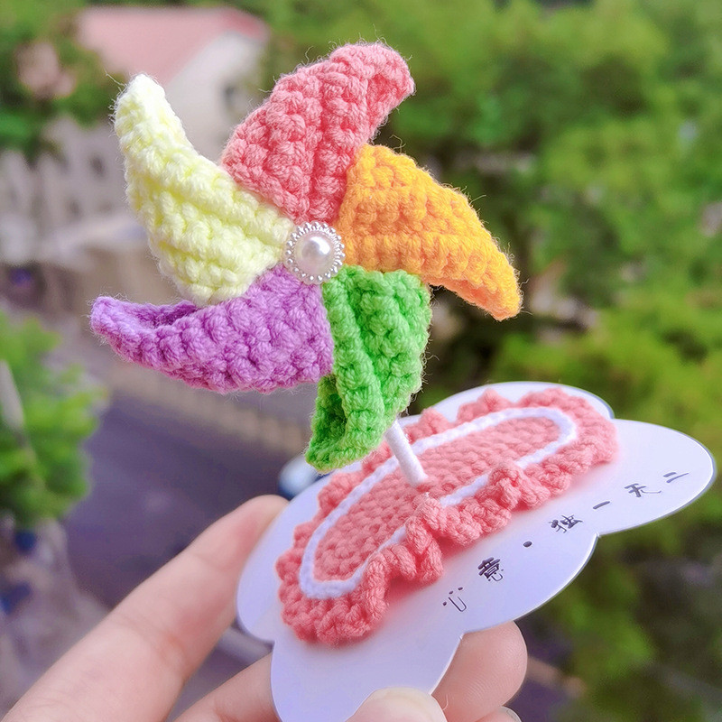 ถักเด็ก Barrettes การ์ตูนกระต่ - Kids Outdoor Decor บทวิจารณ์และราคา