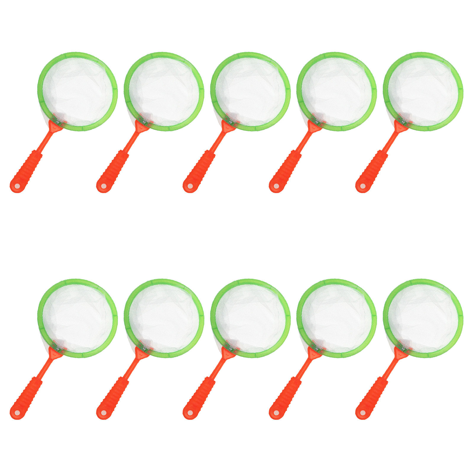 10 ชิ้น ของเล่นตาข่ายจับ กระเป - Kids Outdoor Activity Toys บทวิจารณ์และราคา