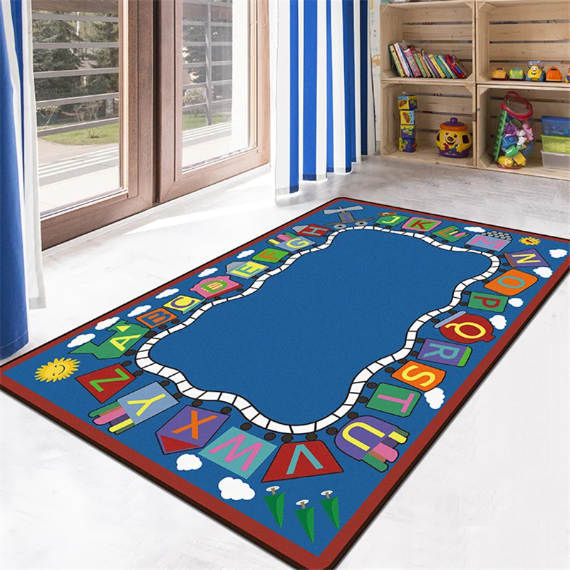 เด็กห้องนอนการ์ตูนพรมรถห้องนั่ - Kids Outdoor Floor Cushions บทวิจารณ์และราคา