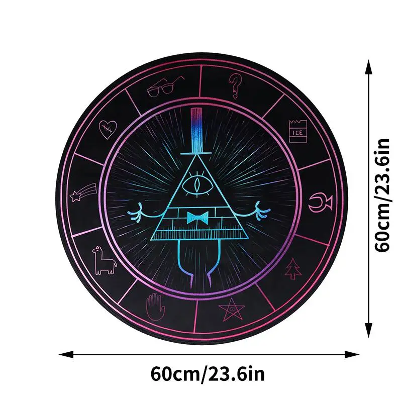 พรมพิมพ์ลายหมอนอิงทรงกลมกันลื่ - Kids Outdoor Floor Cushions บทวิจารณ์และราคา