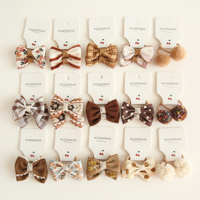 10 ชิ้น/1 เซ็ต Headwear น่ารัก - Kids Outdoor Decor บทวิจารณ์และราคา