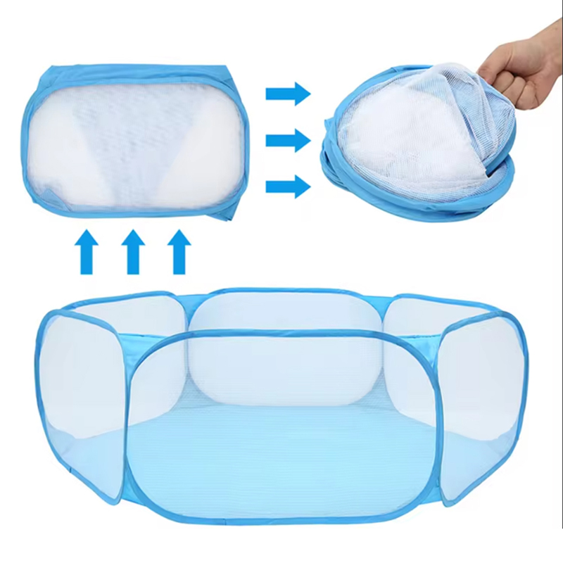 บ่อบอลขนาด 1.2 เมตร พับเก็บได้ - Kids Outdoor Activity Toys บทวิจารณ์และราคา