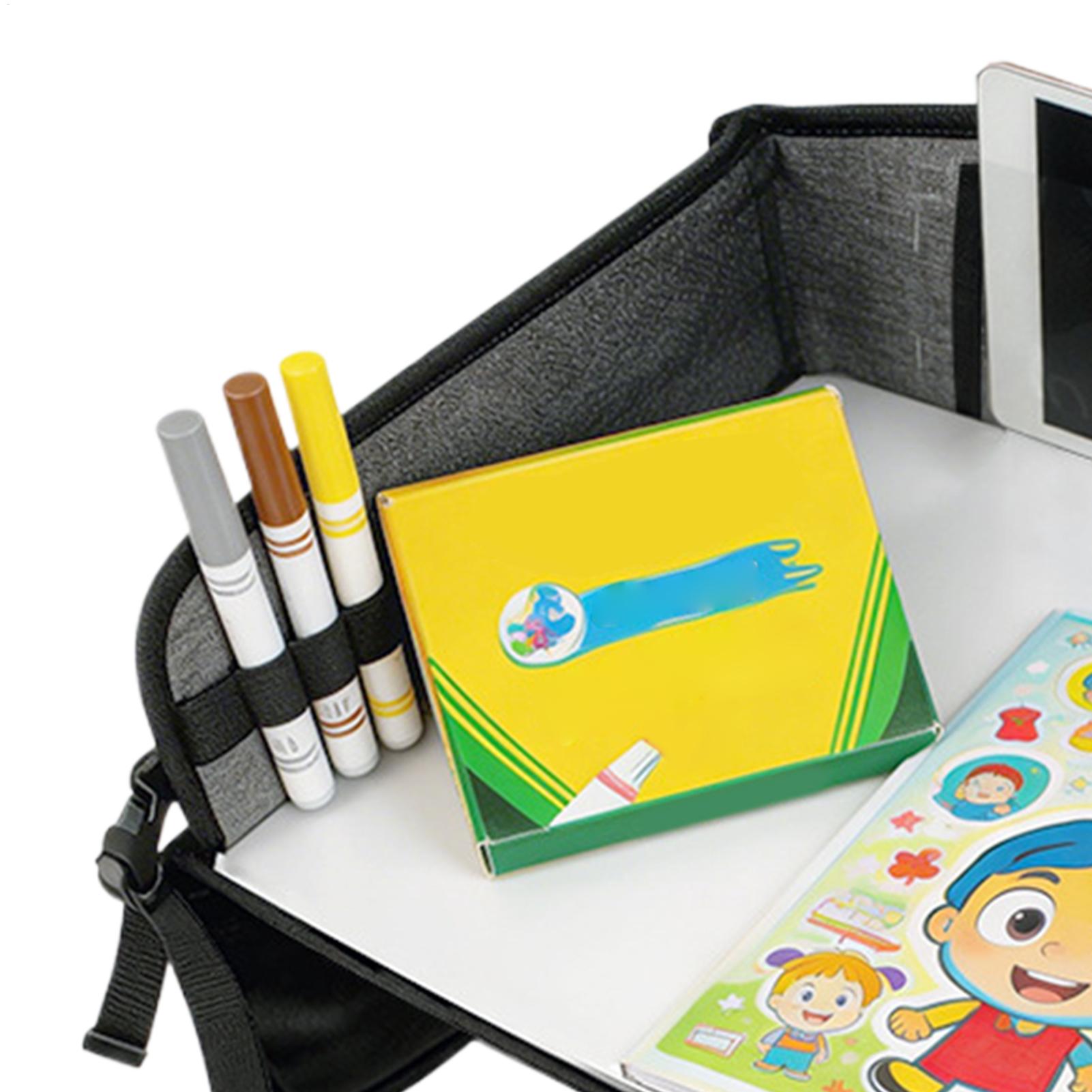 ถาดวางของในรถยนต์แบบพับได้พร้อ - Kids Outdoor Activity Toys บทวิจารณ์และราคา