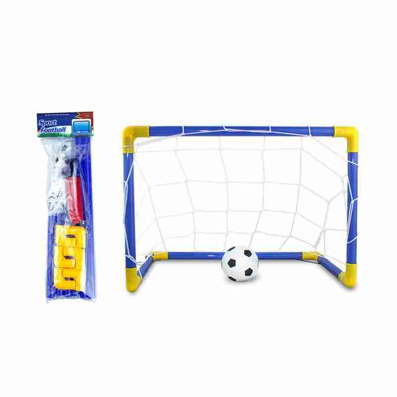 ชุดประตูฟุตบอลพับได้ขนาดเล็กพร - Kids Outdoor Frame บทวิจารณ์และราคา