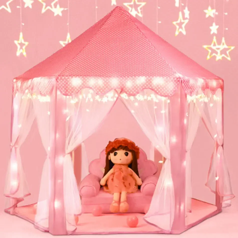แบบพกพาเด็กเต็นท์เด็กเต็นท์ของ - Kids Outdoor Playhouse บทวิจารณ์และราคา