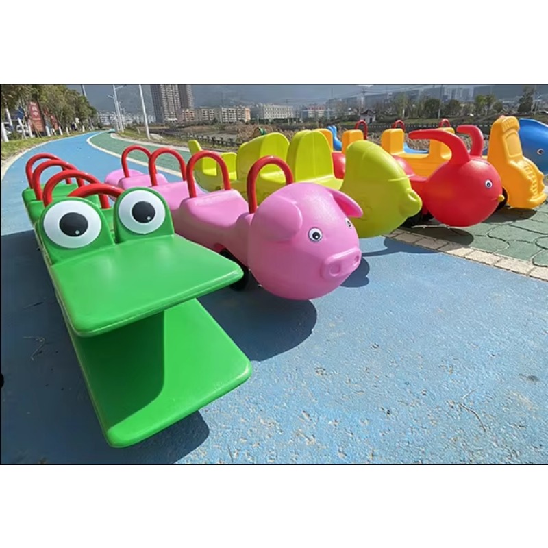 อุปกรณ์ฝึกซ้อมแบบโรโตโมลดิ้ง ส - Kids Outdoor Obstacle Course Equipment บทวิจารณ์และราคา
