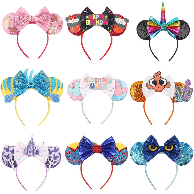 ที่คาดผมดิสนีย์ลายมิกกี้เม้าส์ - Kids Outdoor Decor บทวิจารณ์และราคา