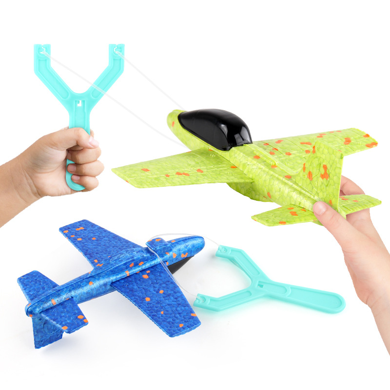 เด็ก Ejecting Foam เครื่องบินข - Kids Outdoor Storage บทวิจารณ์และราคา
